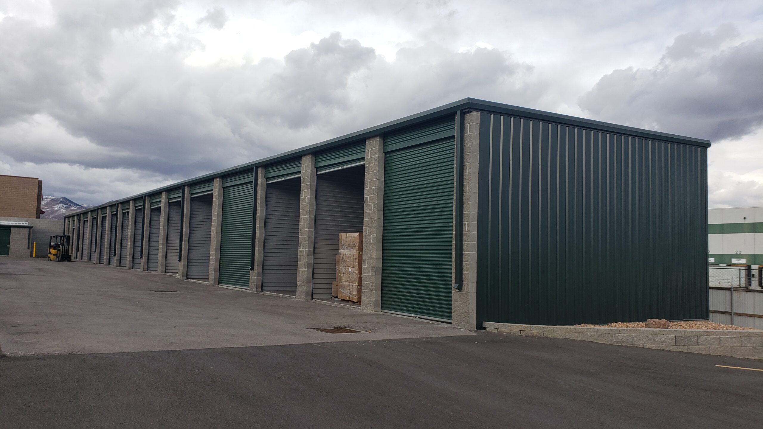 Large Storage Units for Business or Office Overstock in West Jordan, Utah