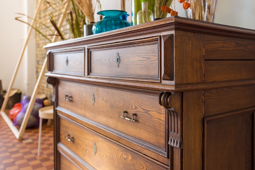 Antique Furniture Climate-Controlled Storage West Jordan, Utah