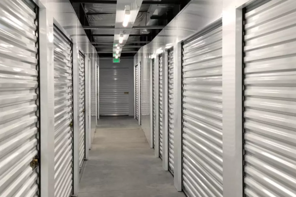 Oquirrh View Storage Climate-Controlled Storage Units