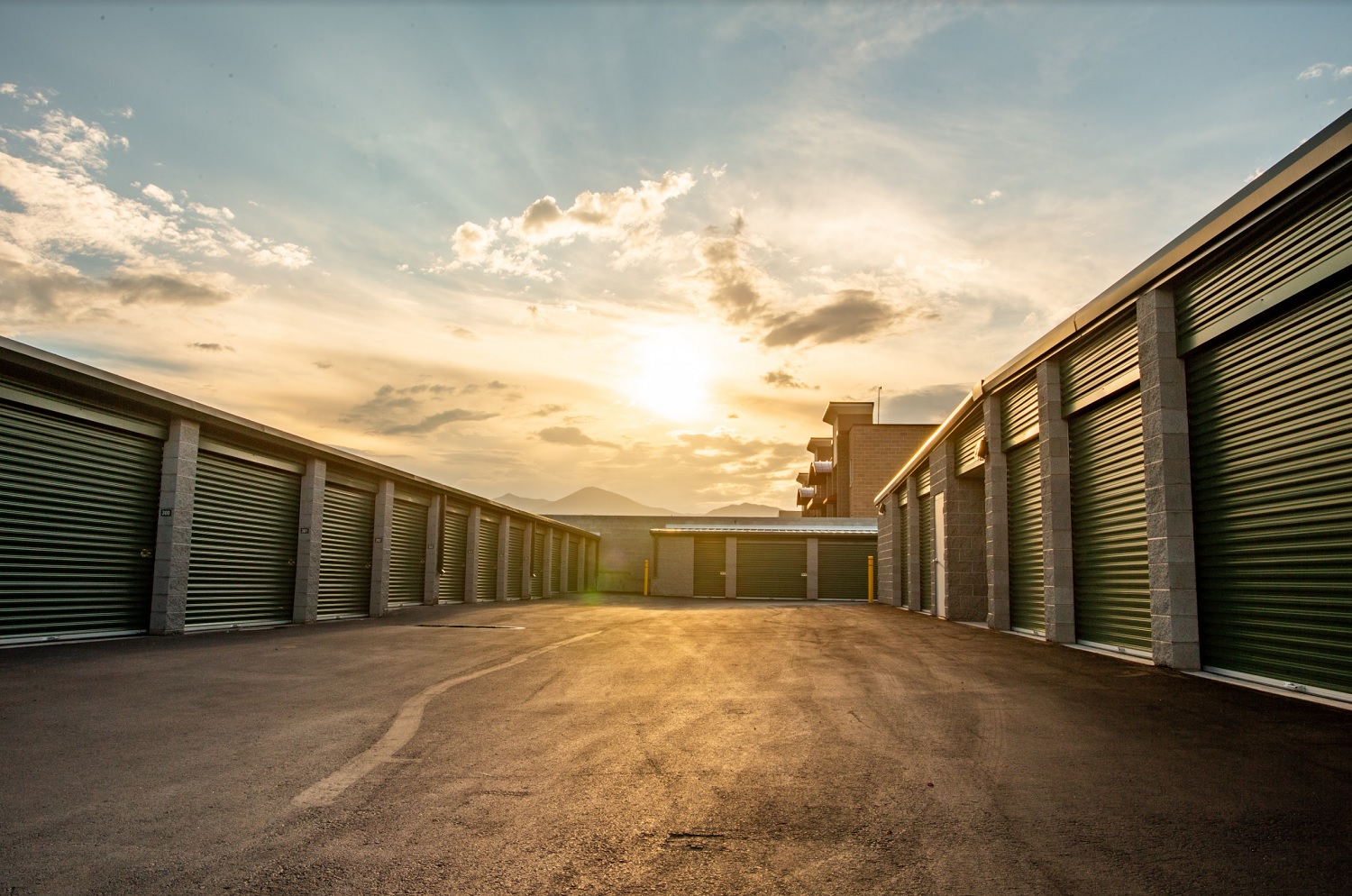 Self-Storage Units in West Jordan, Utah