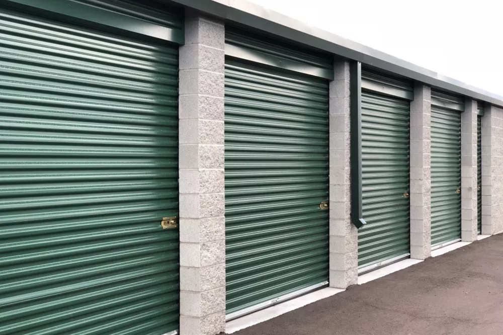 Do newer storage units have more benefits?