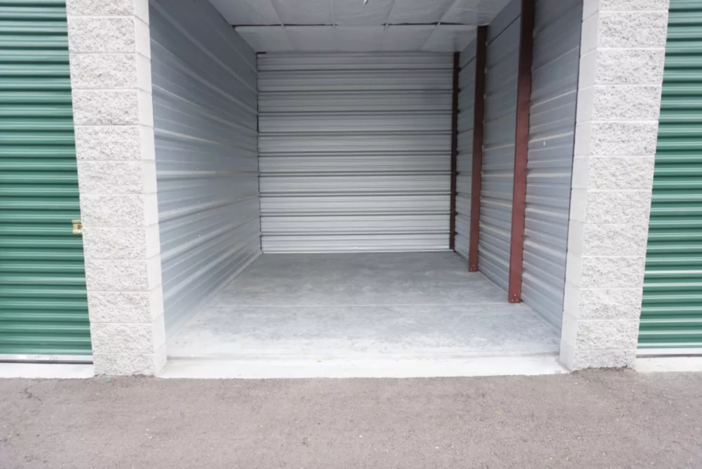 Why Use A Self-Storage Unit?