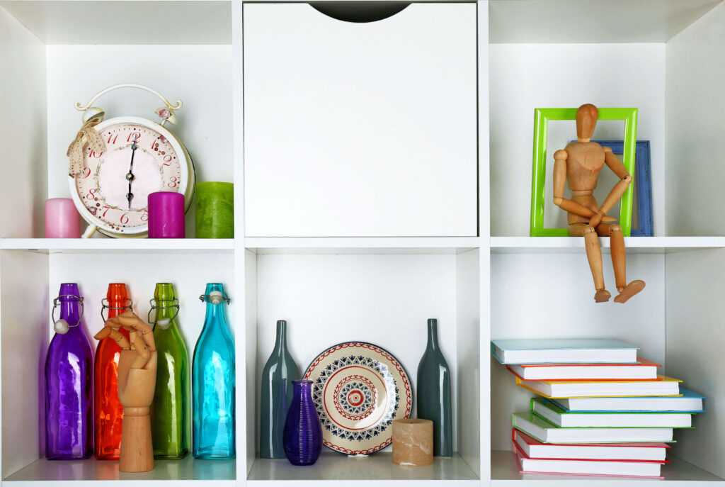 5 Ways to Carve Out More Storage in Any Room