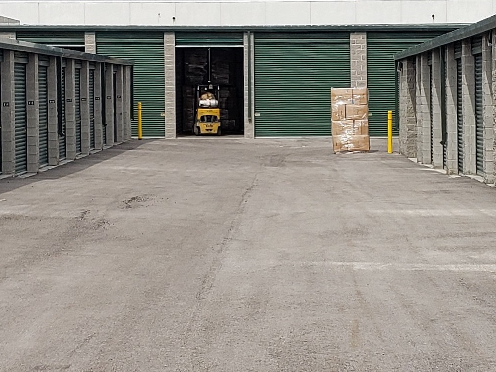 Can You Run a Business from Your Storage Unit?