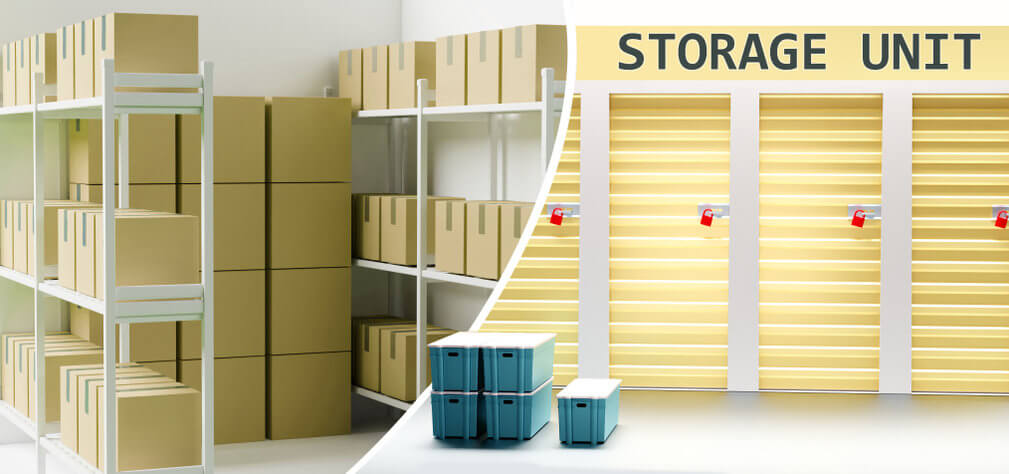 Off-site Storage for Modern-day Workers