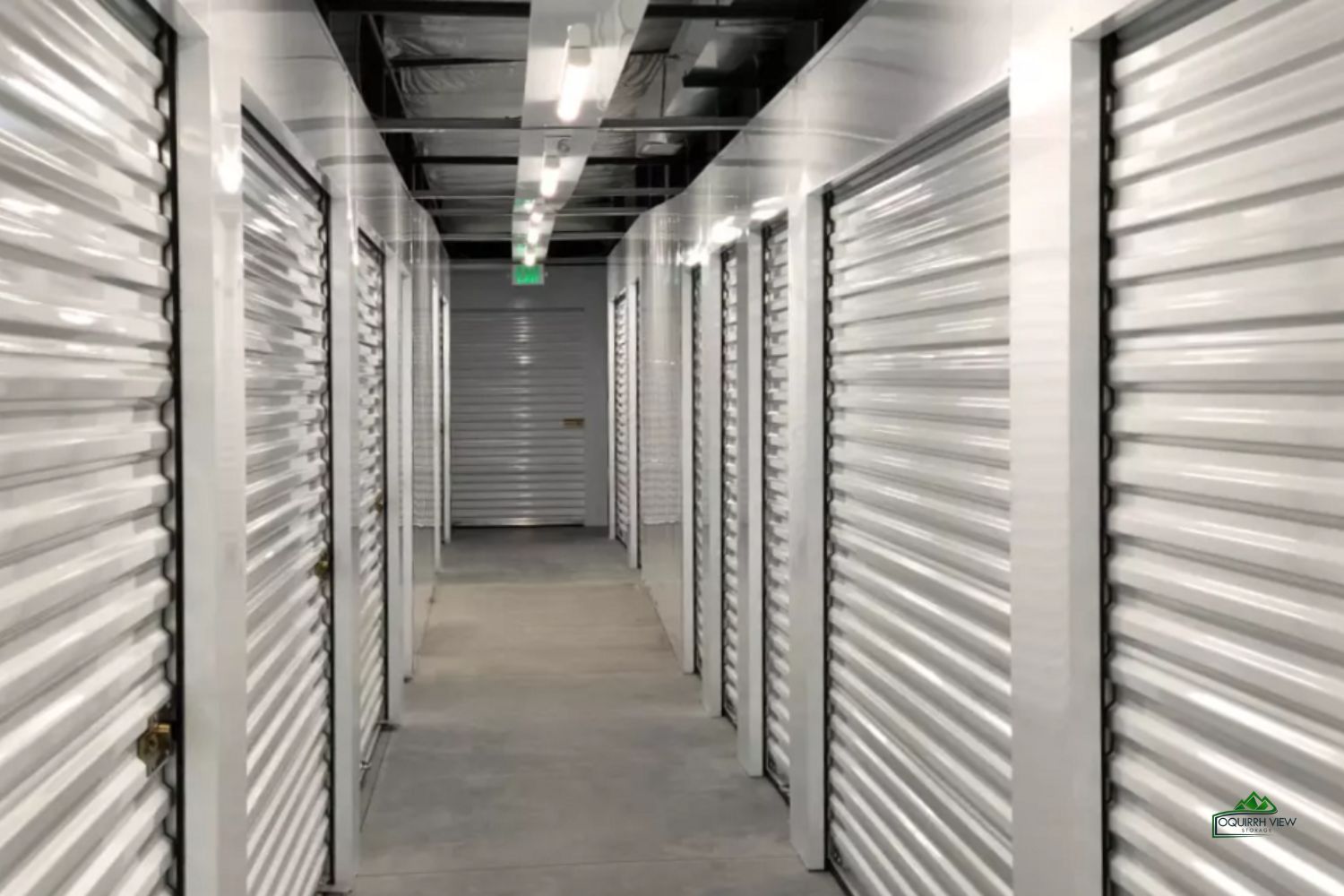 Oquirrh View Storage Indoor Climate-Controlled Self-Storage Units in West Jordan Utah