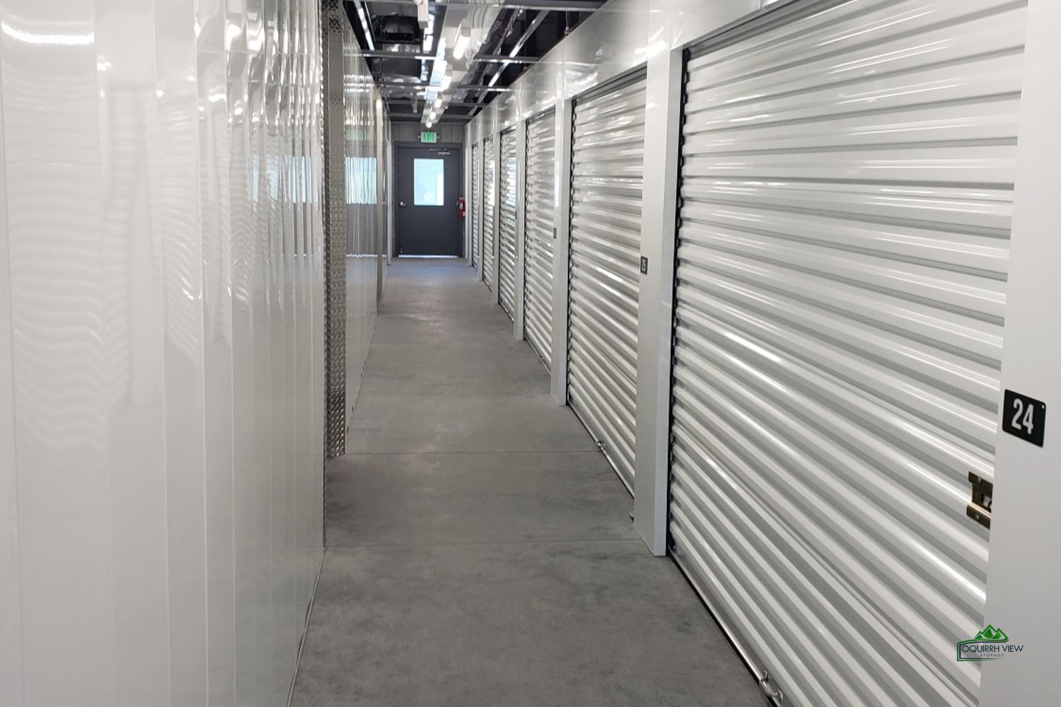 Oquirrh View Storage Indoor Climate-Controlled Storage Units in West Jordan Utah