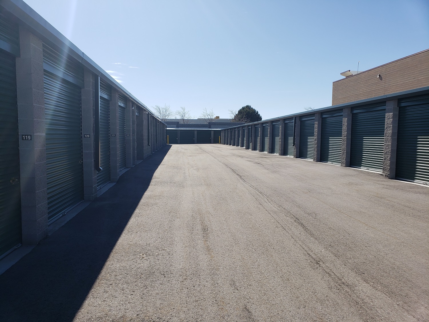 Oquirrh View Storage Outdoor Storage Units