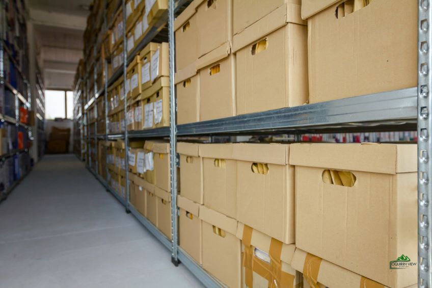 Secure Document Storage How to Store Business Files Safely