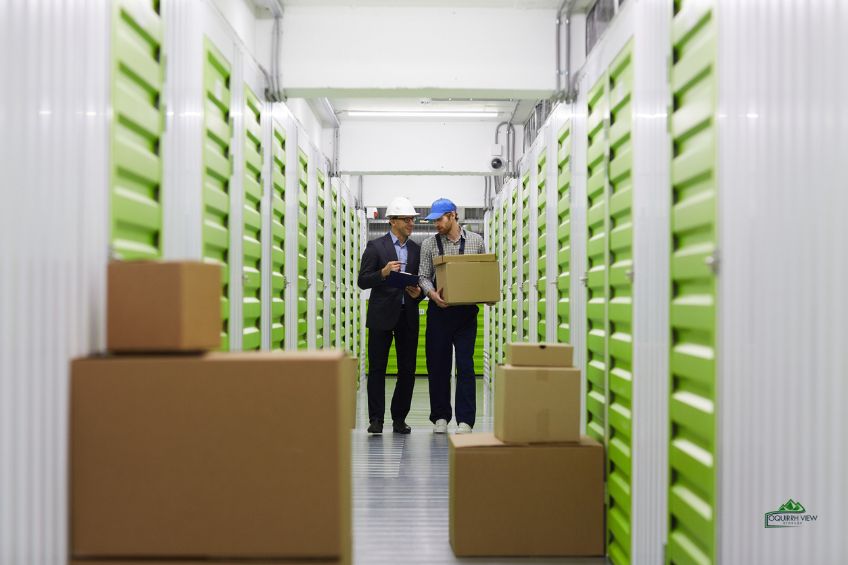 Small Business Owners: Use Storage Units to Cut Costs and Stay Organized